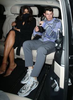 Priyanka Chopra Jonas feet photo thumbnail
