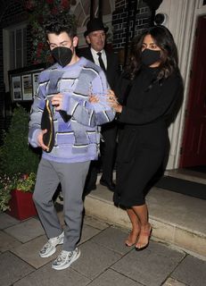 Priyanka Chopra Jonas feet photo thumbnail