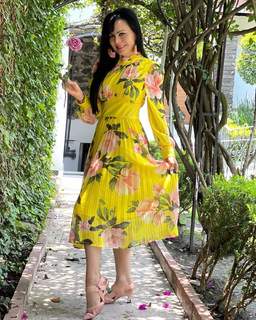 Maribel Guardia feet photo thumbnail