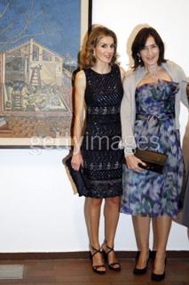 Queen Letizia of Spain feet photo thumbnail