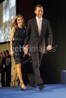 Queen Letizia of Spain feet photo thumbnail