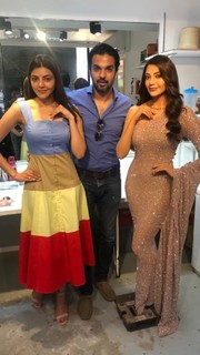 Kajal Aggarwal feet photo thumbnail