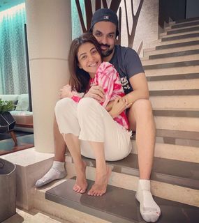 Kajal Aggarwal feet photo thumbnail