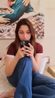 Tamannaah Bhatia feet photo thumbnail