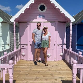 Denise Van Outen feet photo thumbnail