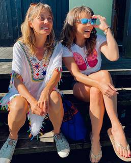 Edyta Herbus feet photo thumbnail