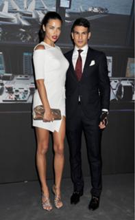 Adriana Lima feet photo thumbnail