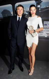 Adriana Lima feet photo thumbnail