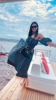 Nina Dobrev feet photo thumbnail