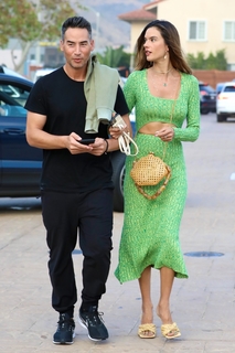 Alessandra Ambrosio feet photo thumbnail