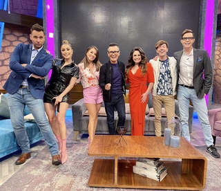 Cynthia Rodríguez feet photo thumbnail