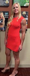 Holly Holm feet photo thumbnail