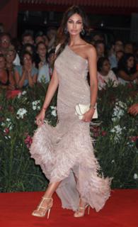 Madalina Ghenea feet photo 2