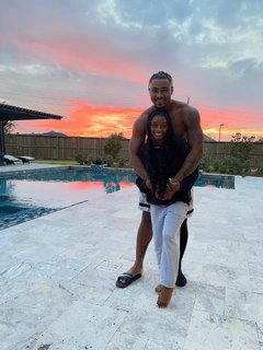 Simone Biles feet photo thumbnail