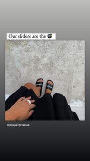 Charlotte Crosby feet photo thumbnail