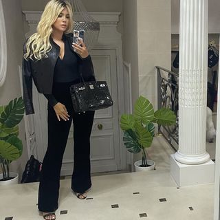 Wanda Nara feet photo thumbnail