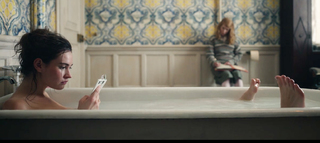 Lily James feet photo thumbnail