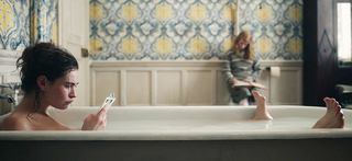 Lily James feet photo thumbnail