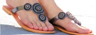 Paige Butcher feet photo thumbnail