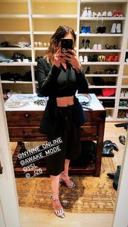 Ashley Benson feet photo thumbnail