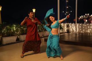 Tamannaah Bhatia feet photo thumbnail