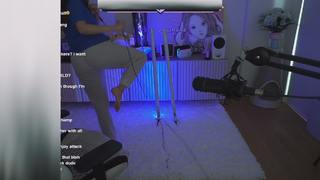 Imane Pokimane Anys feet photo thumbnail