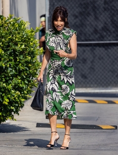 Minnie Driver feet photo thumbnail