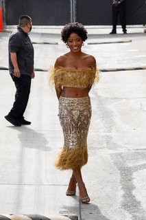 Keke Palmer feet photo thumbnail