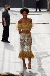 Keke Palmer feet photo thumbnail