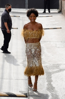 Keke Palmer feet photo thumbnail