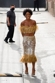Keke Palmer feet photo thumbnail