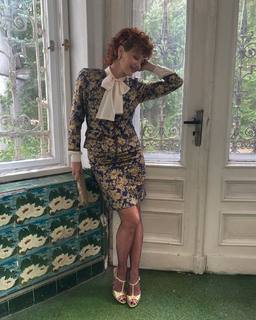 Malgorzata Kozuchowska feet photo thumbnail