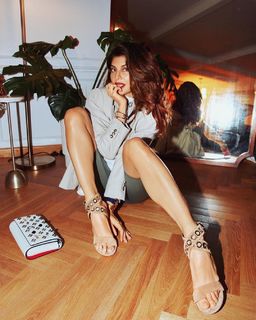 Jacqueline Fernandez feet photo thumbnail