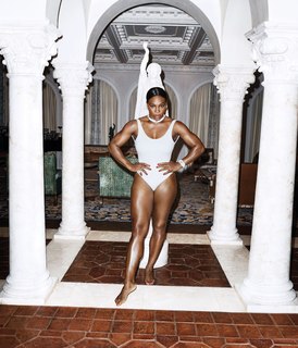 Serena Williams feet photo thumbnail