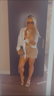 Amanda Saccomanno feet photo thumbnail