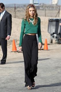 AnnaLynne McCord feet photo thumbnail