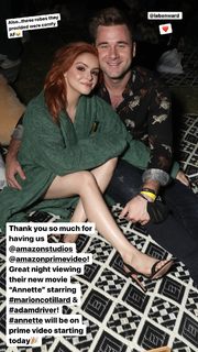 Ariel Winter feet photo thumbnail