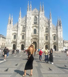 Wanda Nara feet photo thumbnail