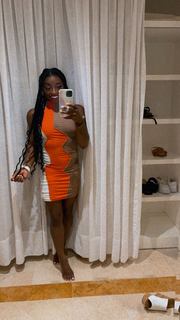Simone Biles feet photo thumbnail