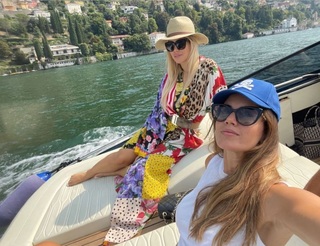 Wanda Nara feet photo thumbnail