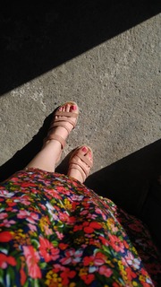 Isa Pes feet photo thumbnail