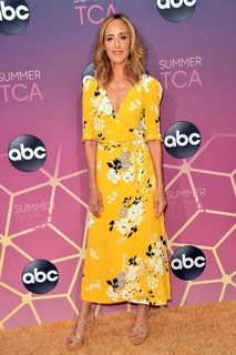 Kim Raver feet photo thumbnail