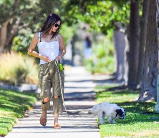 Rachel Bilson feet photo thumbnail