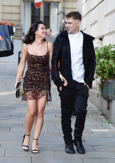 Georgia May Foote feet photo thumbnail