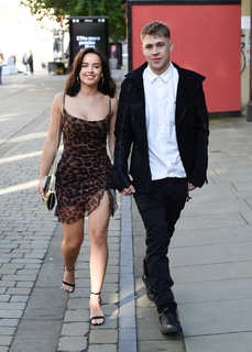 Georgia May Foote feet photo thumbnail