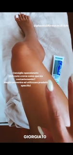 Giorgia Crivello feet photo thumbnail