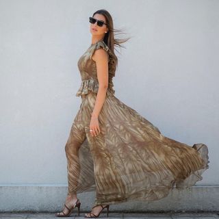 Stamatina Tsimtsili feet photo thumbnail