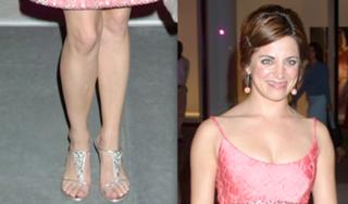 Alanna Ubach feet photo 5