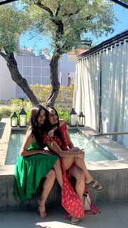 Brie Garcia feet photo thumbnail