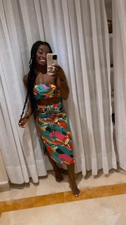 Simone Biles feet photo thumbnail
